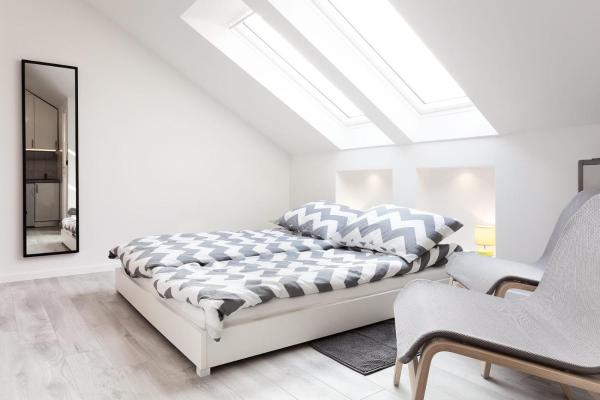 Apartmán s 1 ložnicí — 22 m² - Studio Chic
