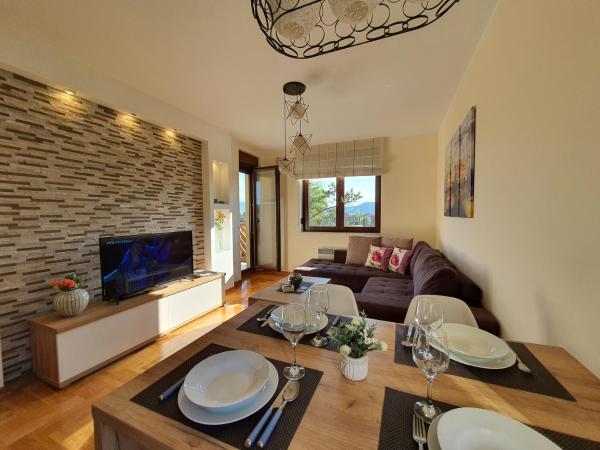 Lux&Spa Sunčani vidik Zlatibor, Zlatibor