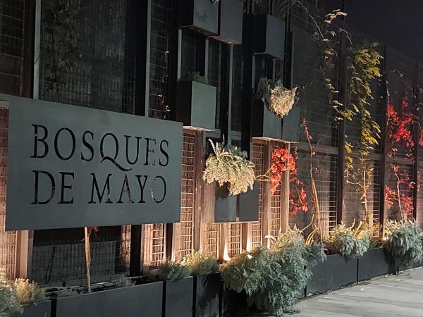 A la foto es mostra l'objecte EXCEPCIONAL DEPARTAMENTO EN MAIPÚ- Ruta del vino 4 personas!! situat a la ciutat de Maipú.