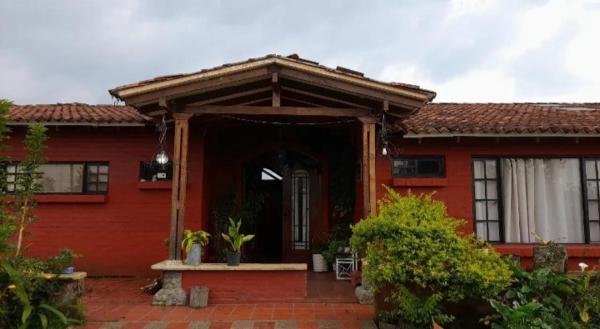 A la foto es mostra l'objecte Finca Hotel alto de la gloria Filandia La tierra del encanto situat a la ciutat de La India.