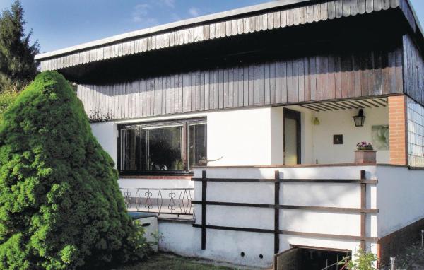 A la foto es mostra l'objecte Holiday Home Am Scharbowsee K situat a la ciutat de Zülow.