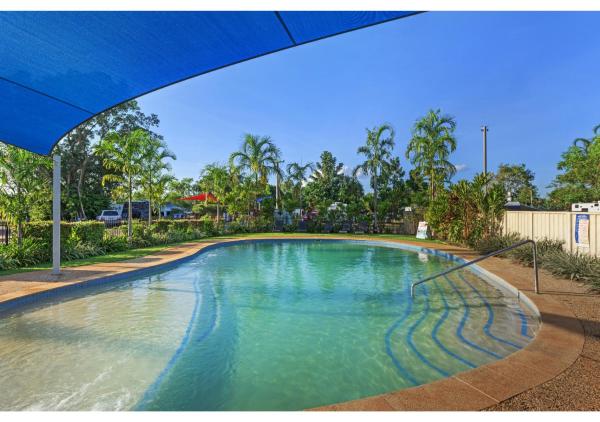 Nella foto è visibile l'oggetto Discovery Parks - Darwin situato nella città di Berrimah.