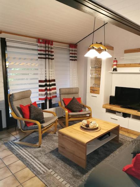 Ferienhaus Thokamaja - Butjadingen