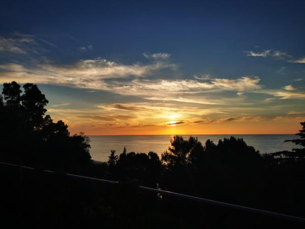 På billedet ses objektet Villetta sul Mare beliggende i byen Acquedolci.