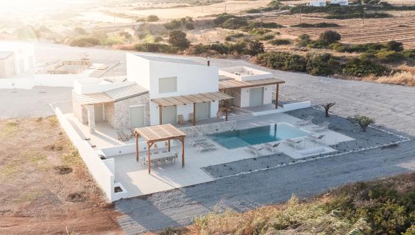 Alykes Beachside Stylish Villas With Private Pool South Rhodes - 羅德島