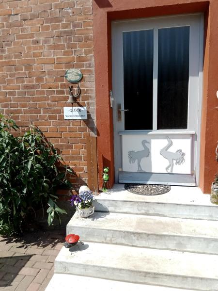 Hof Kranichweide, Ferienwohnung "Hrimfaxi" - Ahrenshoop