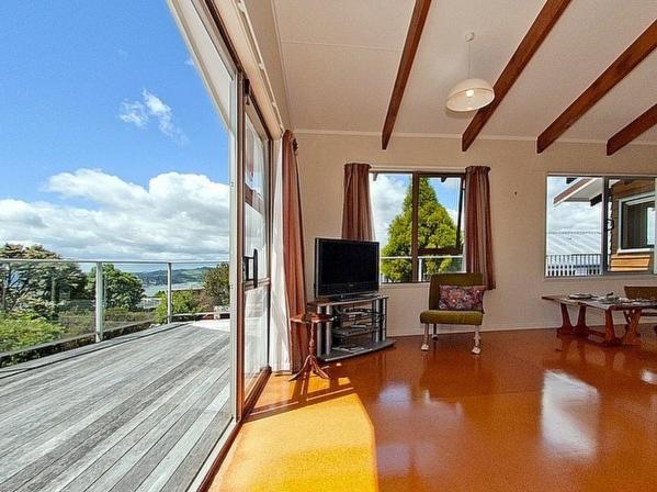 Kuva 2: Views on Rimu - Whitianga Holiday Home