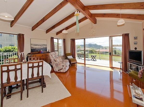 Kuva 3: Views on Rimu - Whitianga Holiday Home