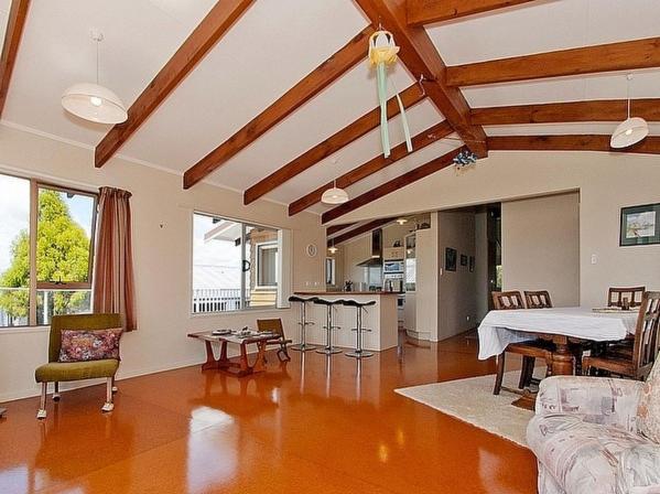 Kuva 5: Views on Rimu - Whitianga Holiday Home