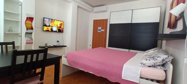 Na fotografii je vidět objekt B&B SUPERFAST nacházející se ve městě Ancona.