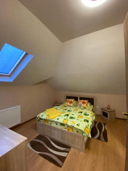 Nella foto è visibile l'oggetto Apartament Ioana situato nella città di Rîşnov.