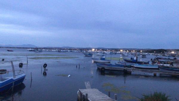 På billedet ses objektet L'APPARTAMENTO DEL MARE beliggende i byen Marsala.