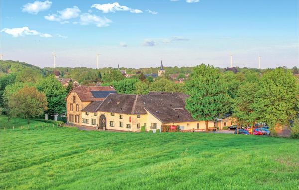 Auf dem Foto ist das Objekt Vakantiewoning 4 in der Stadt Simpelveld zu sehen.