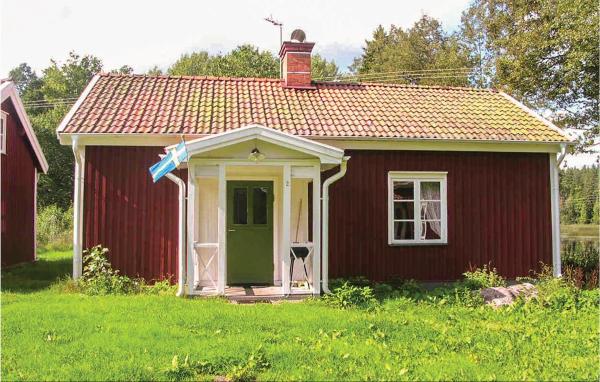Na foto é possível ver o objeto Amazing Home In Vimmerby With Wifi localizado na cidade de Blackstad.