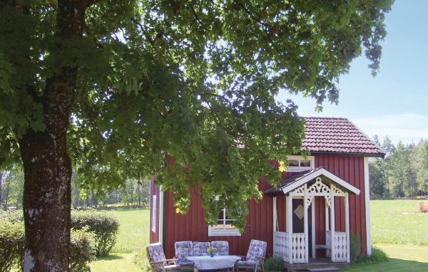Στη φωτογραφία φαίνεται το αντικείμενο Holiday Home Almensryd Öreryd Hestra που βρίσκεται στην πόλη Ljungsarp.