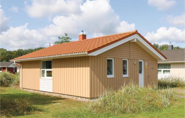Na zdjęciu widoczny jest obiekt Freibeuterweg 1 - Dorf 6 położony w mieście Priwall.