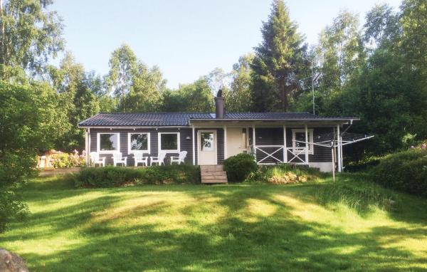 A la foto es mostra l'objecte Nice Home In Örkelljunga With Kitchen situat a la ciutat de Jonstorp.