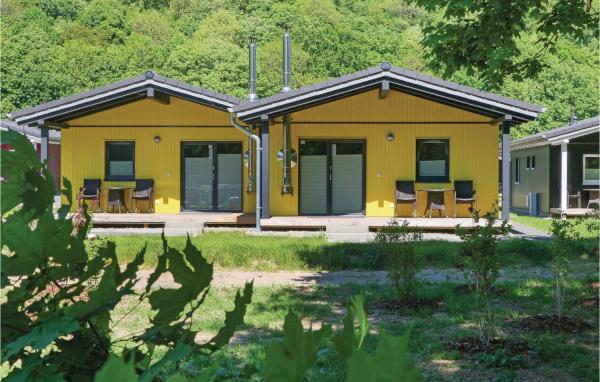 På bildet vises objektet Ferienhausdorf Thale som ligger i byen Thale.