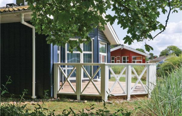 Na zdjęciu widoczny jest obiekt Frische Brise 5 - Dorf 2 położony w mieście Priwall.