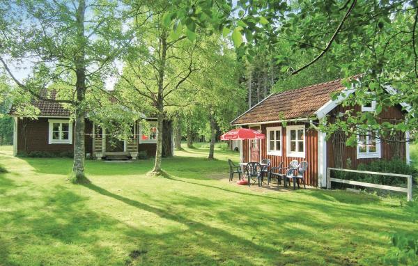 Na zdjęciu widoczny jest obiekt 3 Bedroom Gorgeous Home In Bottnaryd położony w mieście Bondstorp.