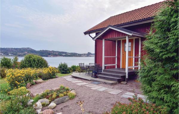 En la foto se muestra el objeto 2 Bedroom Lovely Home In Hamburgsund ubicado en la ciudad de Hamburgsund.
