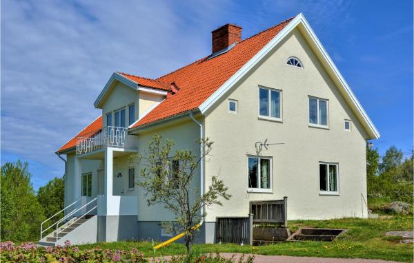 Auf dem Foto ist das Objekt 4 Bedroom Stunning Home In Mariannelund in der Stadt Ingelstorp zu sehen.