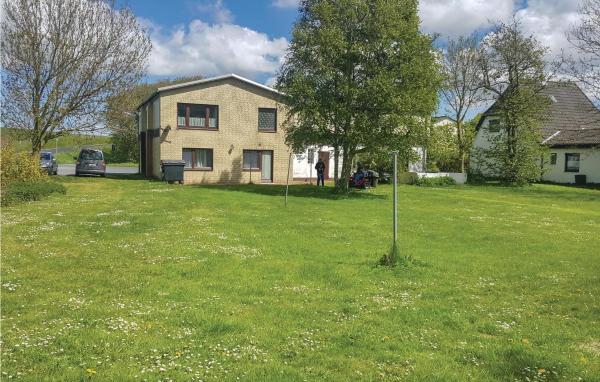 På billedet ses objektet Haus Atlantik Bei Büsum beliggende i byen Hedwigenkoog.