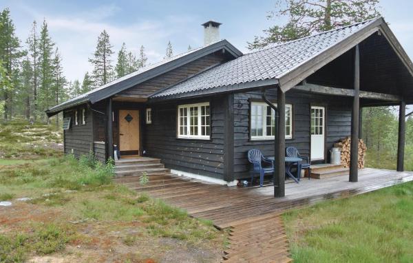 Auf dem Foto ist das Objekt Cozy Home In Rendalen With Sauna in der Stadt Svarstad zu sehen.