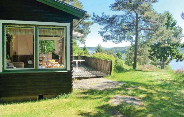 Nella foto è visibile l'oggetto Bergsvik situato nella città di Gårvik.