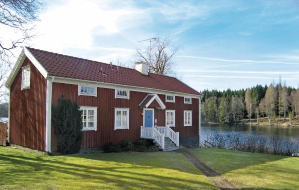 A la foto es mostra l'objecte Holiday Home Svansö Bottnaryd situat a la ciutat de Bottnaryd.