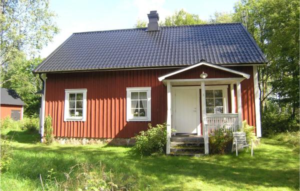 På bilden syns objektet Three-Bedroom Holiday Home In Annerstad som ligger i staden Annerstad.
