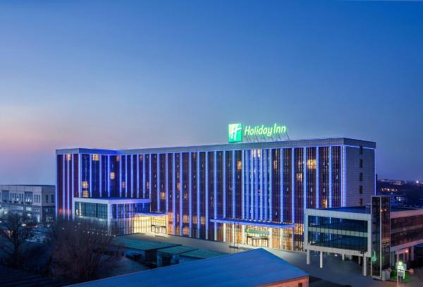 Στη φωτογραφία φαίνεται το αντικείμενο Holiday Inn Beijing Airport Zone by IHG που βρίσκεται στην πόλη Qianfengbo.