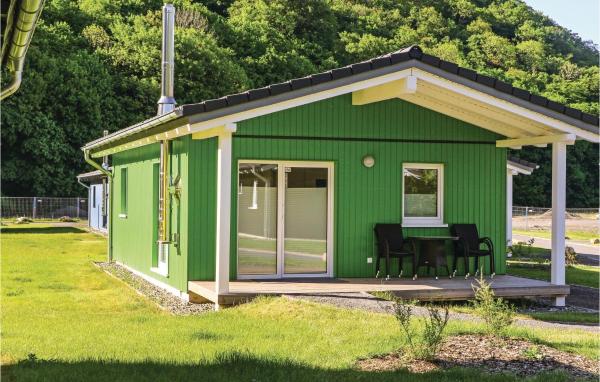 På bildet vises objektet Ferienhausdorf Thale som ligger i byen Thale.