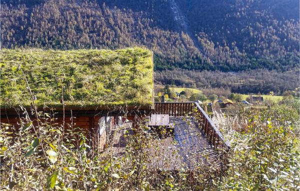 A la foto es mostra l'objecte 3 Bedroom Amazing Home In Vossestrand situat a la ciutat de Vossestrand.