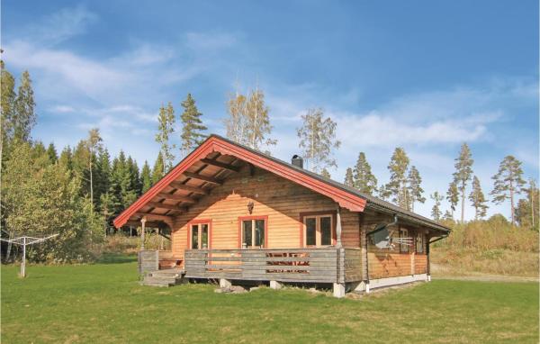 Gorgeous Home In ÅSensbruk With Sauna - Mellerud