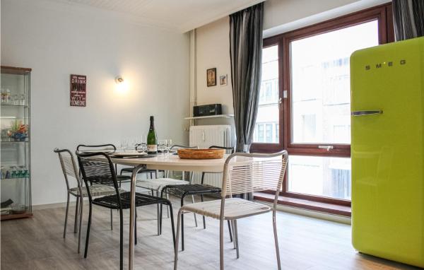 A la foto es mostra l'objecte Residentie Chopin situat a la ciutat de Oostende.