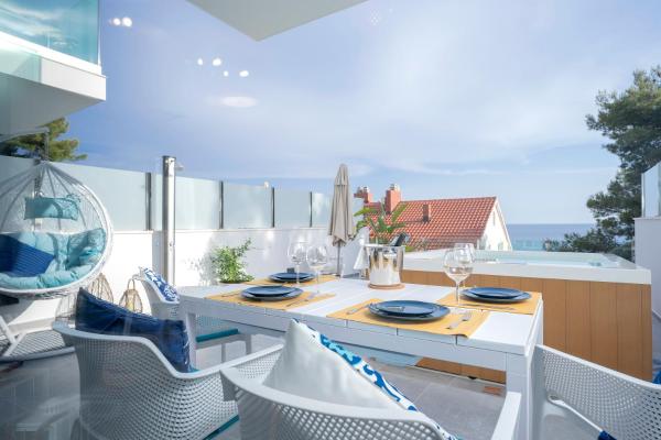 A la foto es mostra l'objecte NEW! ReLux - ZF Hvar situat a la ciutat de Hvar.