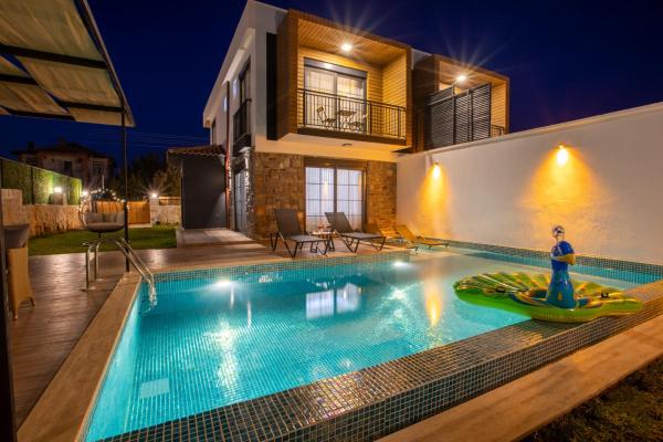 Villa Mayura - Kaş