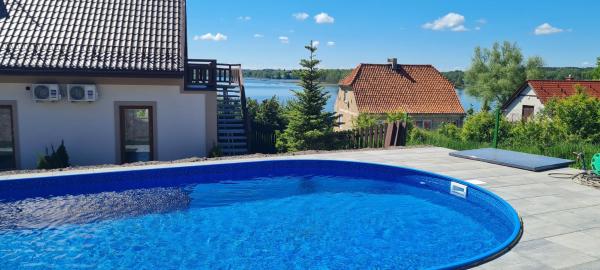 Apartament 4 Osobowy Z Tarasem Zełwągi 15 - Mazury