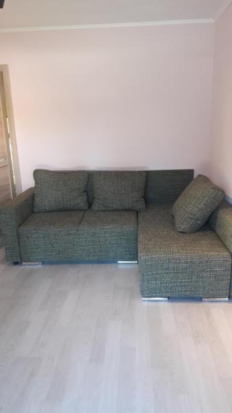 Op de foto is het object RIJA te zien, gelegen in de stad Cēsis.