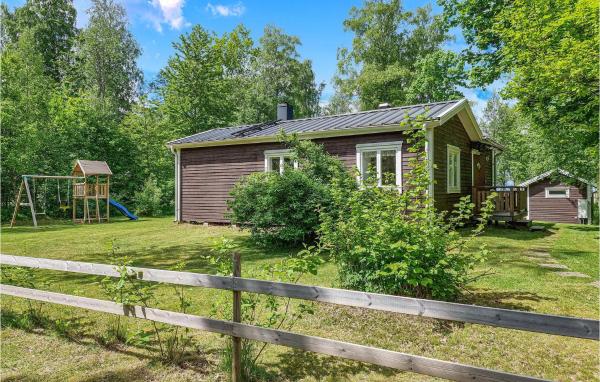 Na zdjęciu widoczny jest obiekt 2 Bedroom Beautiful Home In Källby położony w mieście Mellby.