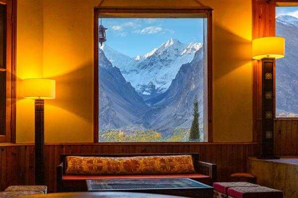 Roomy Daastaan Hotel, Karimabad Hunza, Хунза