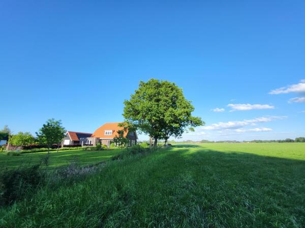 写真にはAchterveld市にあるBed & Breakfast de Vinkが写っています。