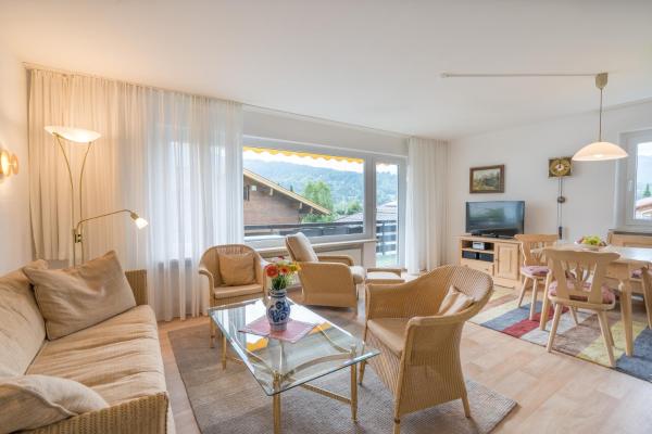 Ferienwohnung Reissinger-ferstl - Oberstdorf