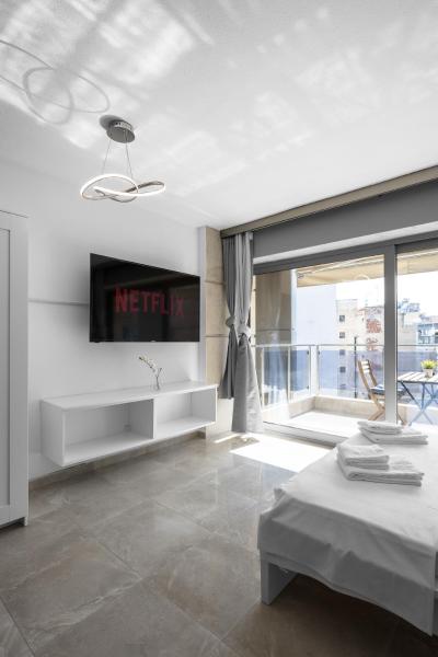 Cielo, The Luxury Suites, Thessaloniki