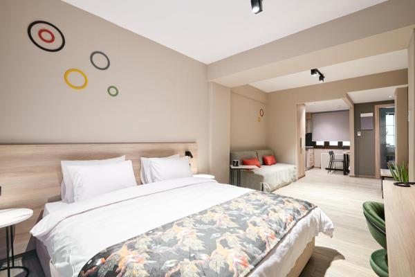 The Mavili urban stay, Thessaloniki