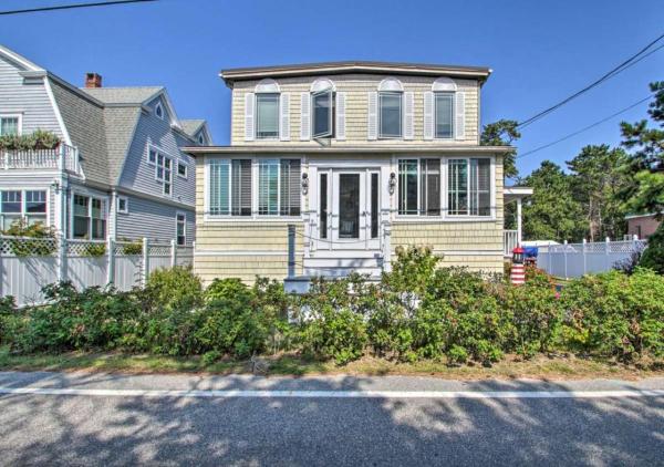 Nella foto è visibile l'oggetto Beach-Seasonstides situato nella città di Scarborough.