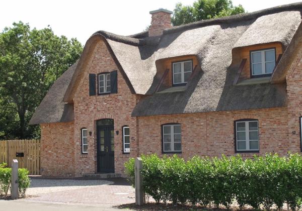 Reetdachhaus Suutje Reetdachhaus Suutje - Tating