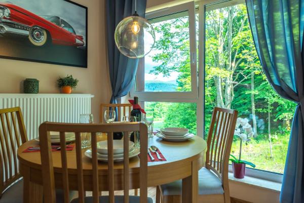 Apartament Vintage, Szklarska Poręba