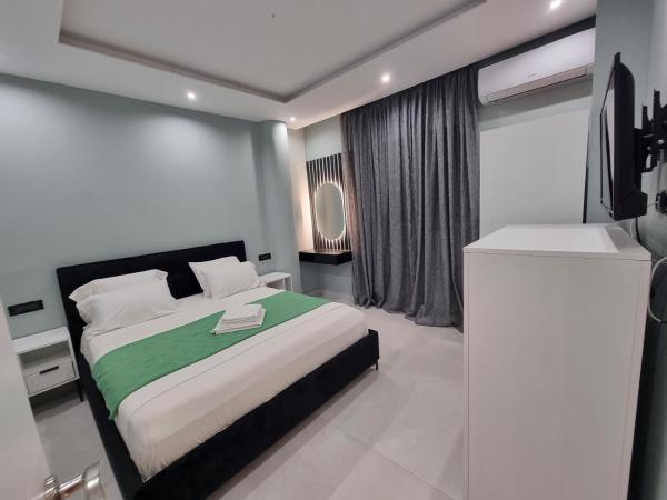 A la foto es mostra l'objecte Vacation home near the sea situat a la ciutat de Durrës.